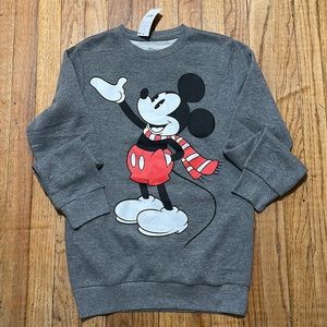 Disney Mickey Mouse Sweatshirt. Size XS